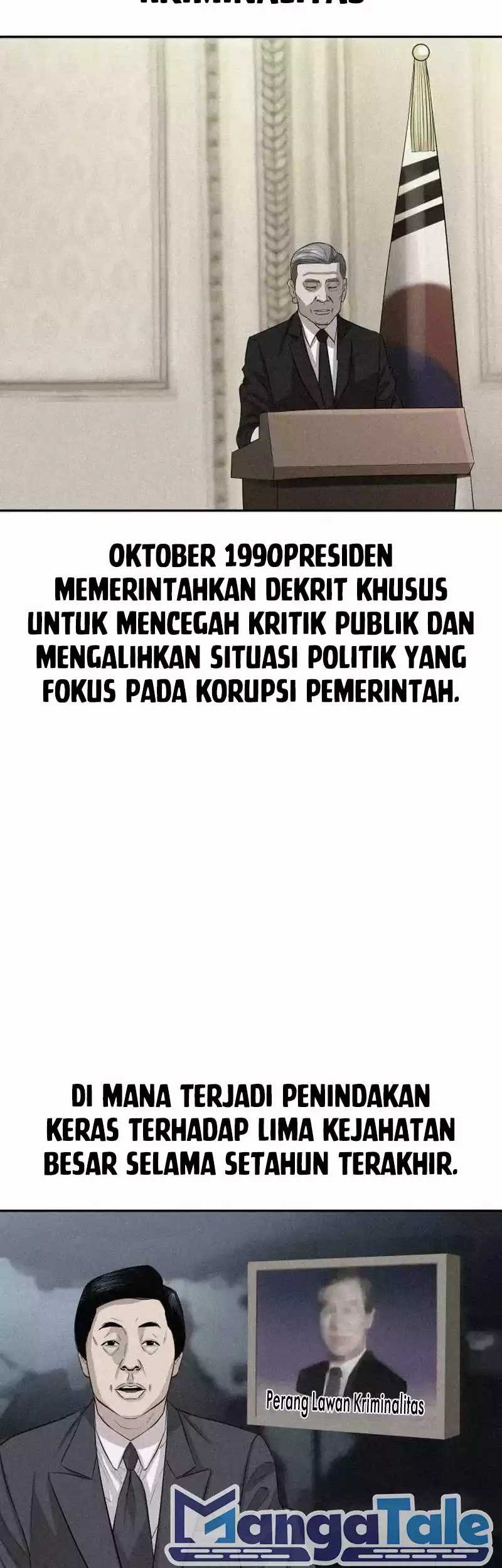 Genius Grandson of the Loan Shark King Chapter 06 Gambar 66