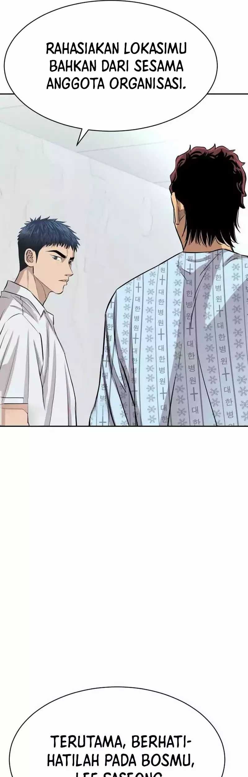 Genius Grandson of the Loan Shark King Chapter 06 Gambar 68