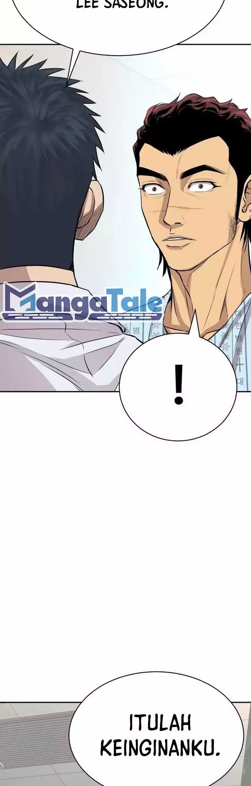 Genius Grandson of the Loan Shark King Chapter 06 Gambar 69