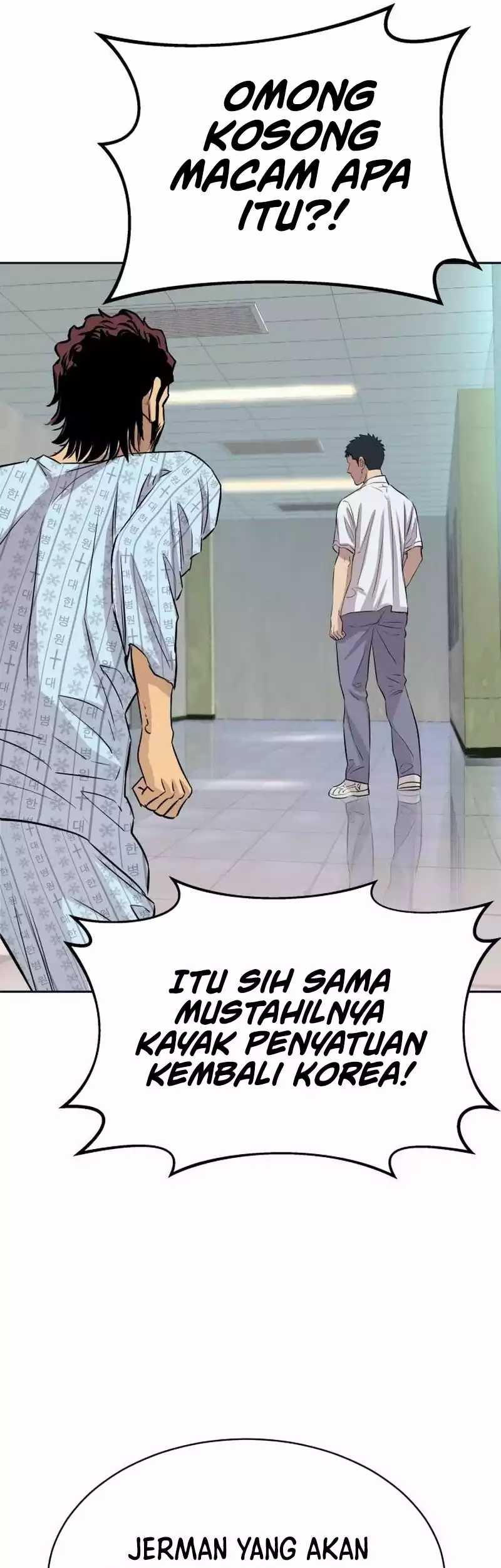 Genius Grandson of the Loan Shark King Chapter 06 Gambar 79