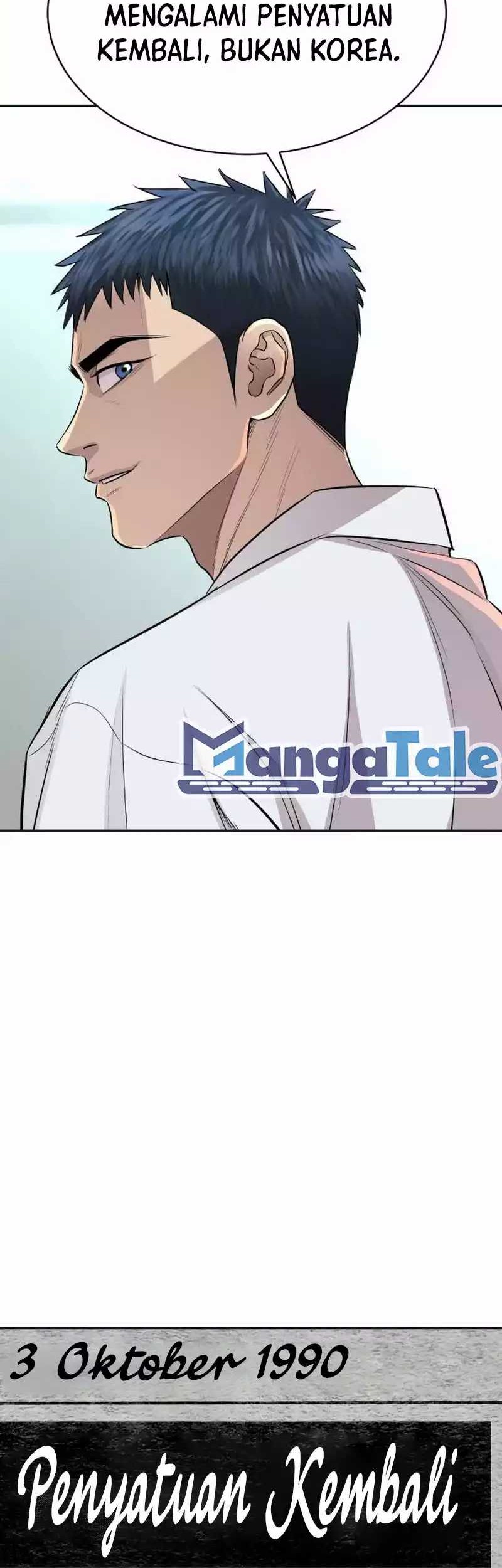 Genius Grandson of the Loan Shark King Chapter 06 Gambar 80
