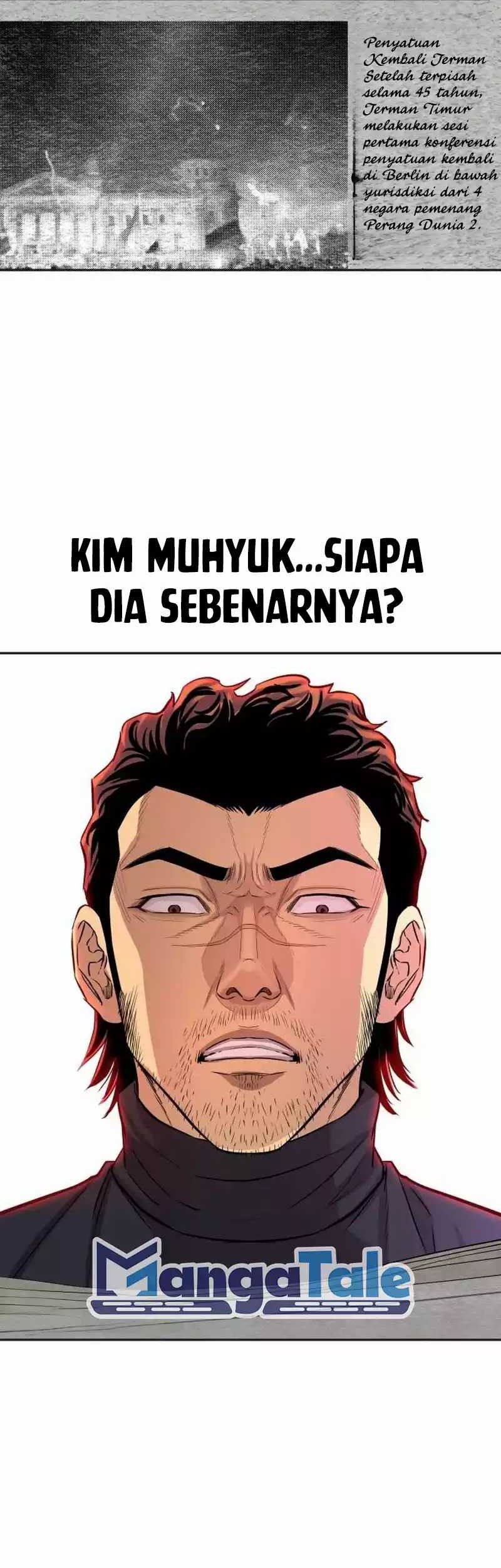 Genius Grandson of the Loan Shark King Chapter 06 Gambar 81
