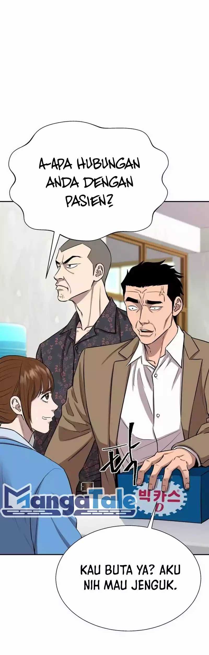 Genius Grandson of the Loan Shark King Chapter 06 Gambar 3