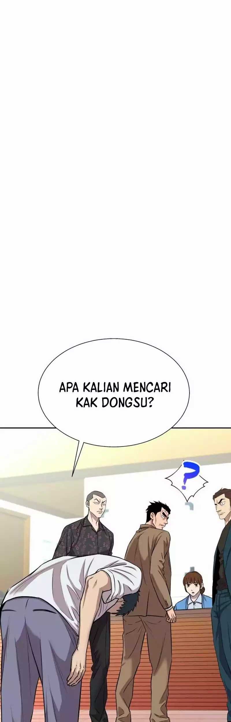 Genius Grandson of the Loan Shark King Chapter 06 Gambar 4