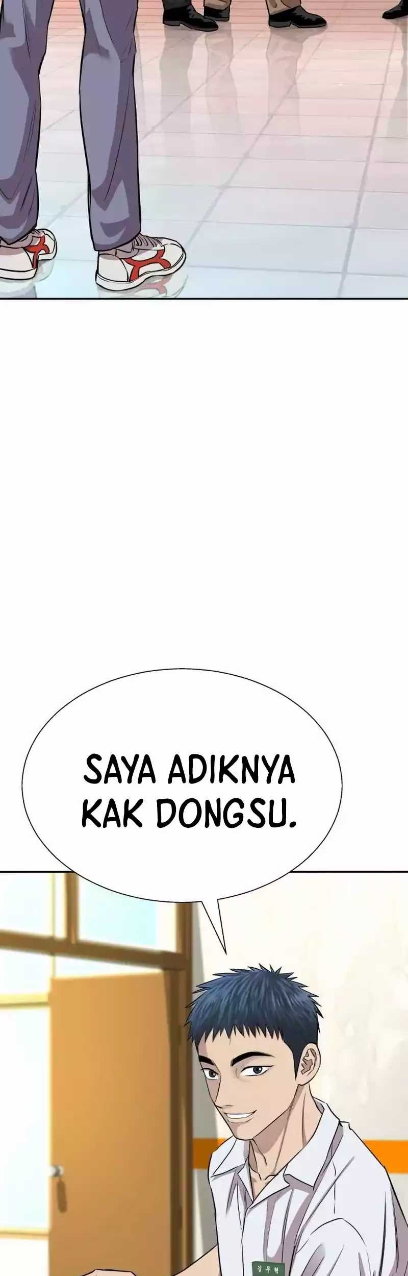 Genius Grandson of the Loan Shark King Chapter 06 Gambar 5