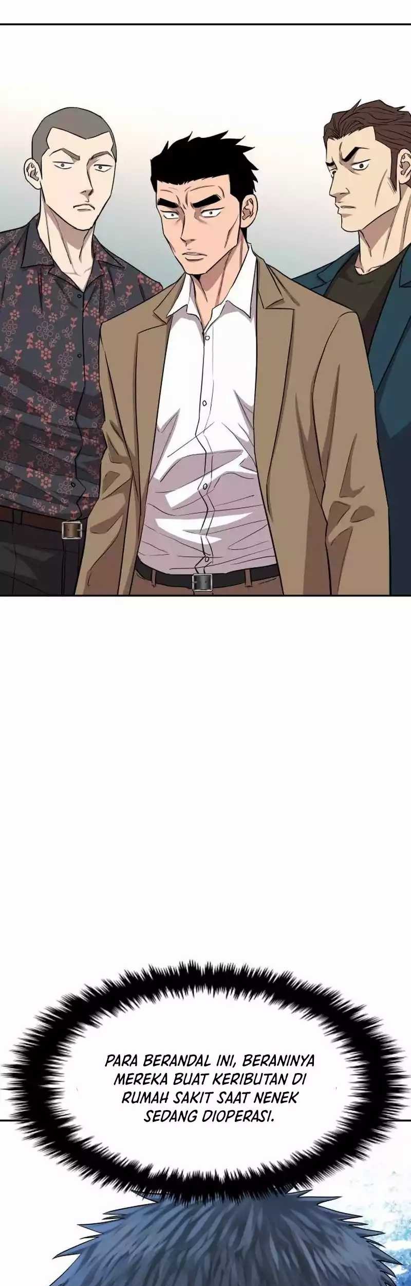 Genius Grandson of the Loan Shark King Chapter 06 Gambar 7
