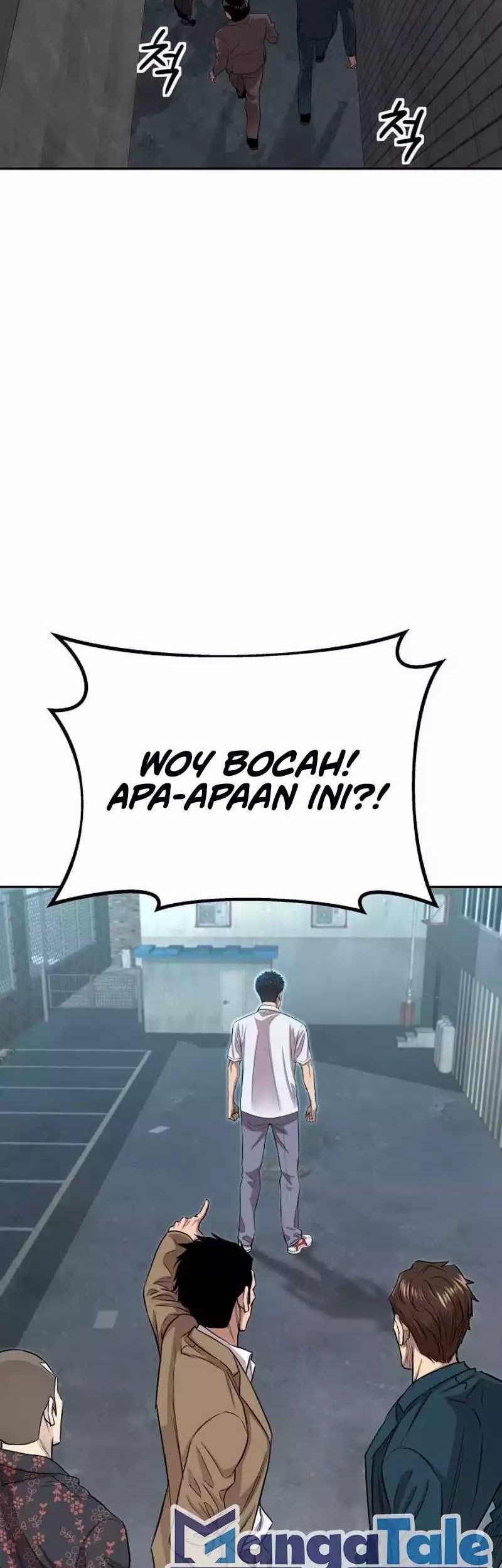 Genius Grandson of the Loan Shark King Chapter 06 Gambar 10