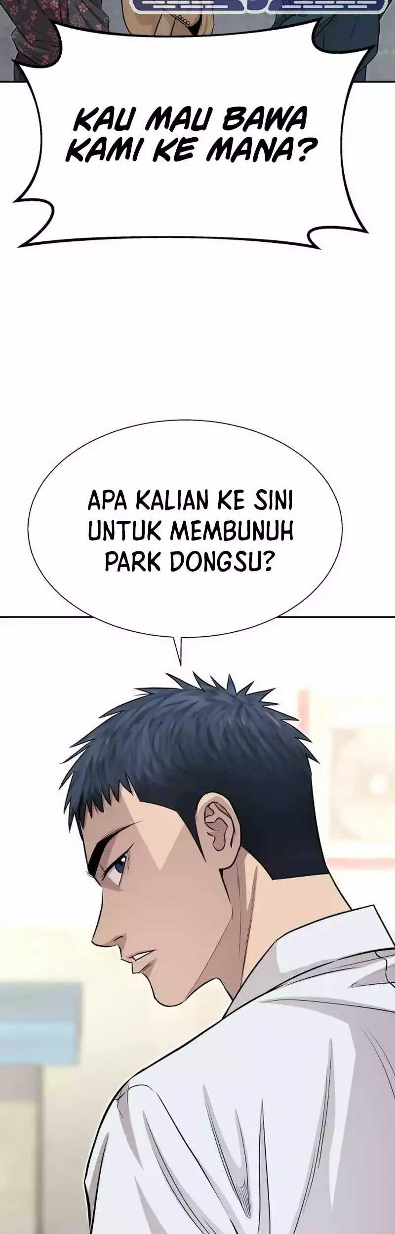 Genius Grandson of the Loan Shark King Chapter 06 Gambar 11
