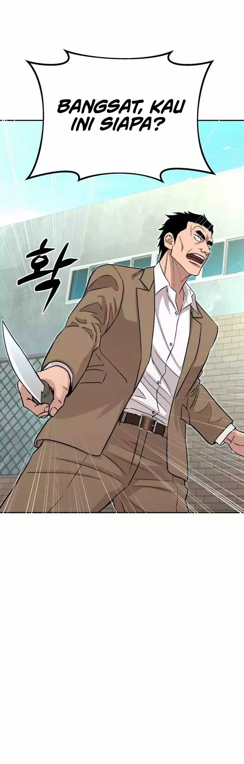 Genius Grandson of the Loan Shark King Chapter 06 Gambar 13