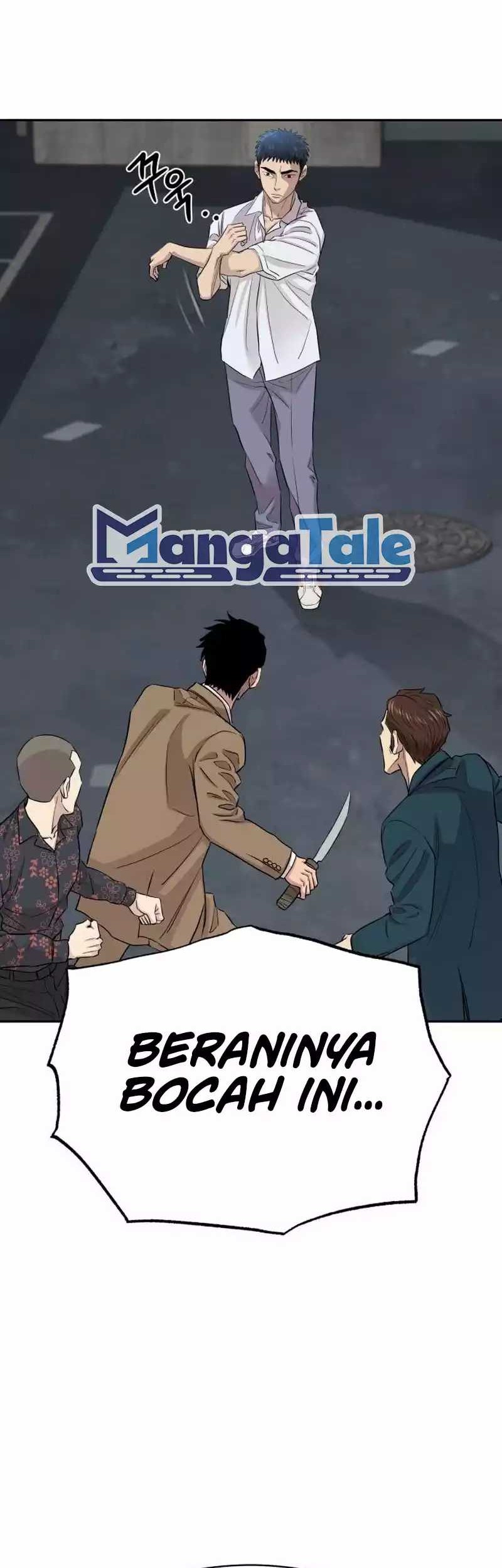 Genius Grandson of the Loan Shark King Chapter 06 Gambar 14