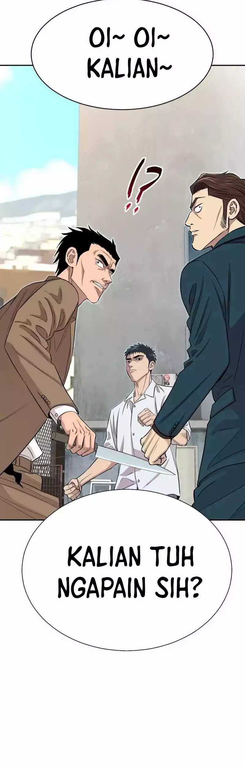 Genius Grandson of the Loan Shark King Chapter 06 Gambar 15