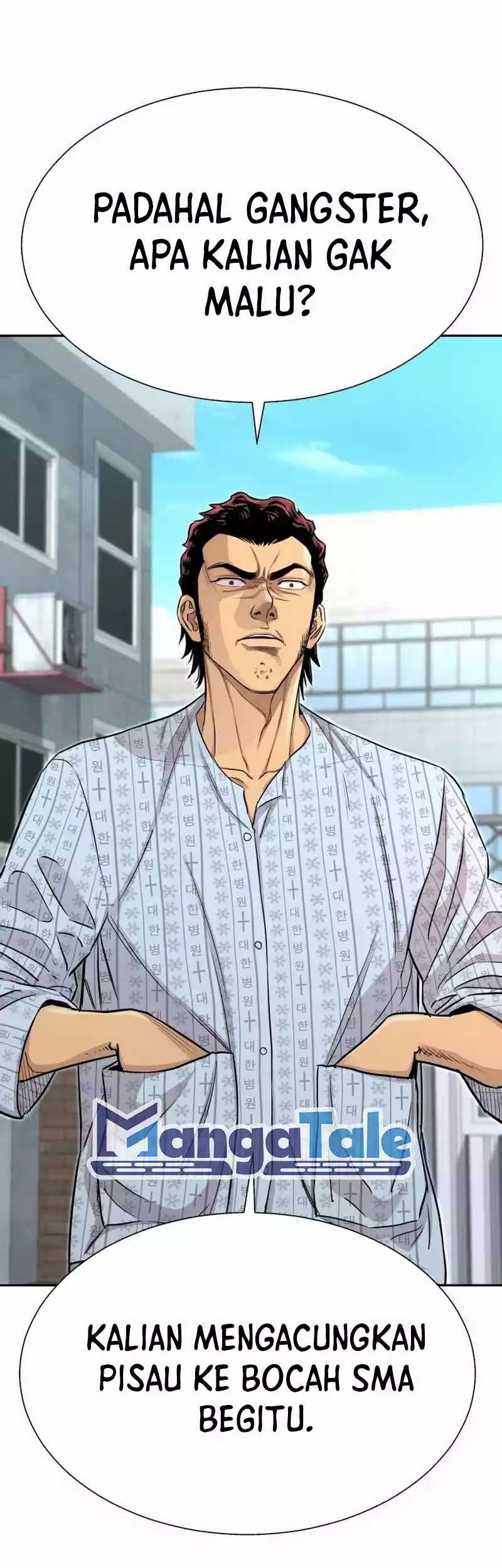 Genius Grandson of the Loan Shark King Chapter 06 Gambar 16