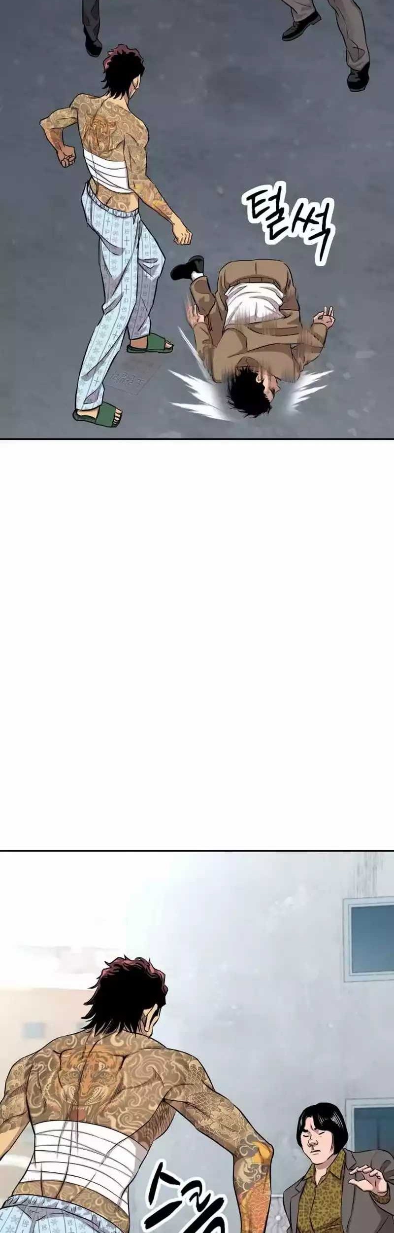 Genius Grandson of the Loan Shark King Chapter 06 Gambar 33