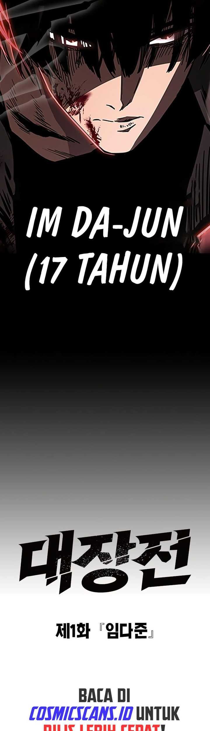 The Great War Chapter 01 Gambar 37