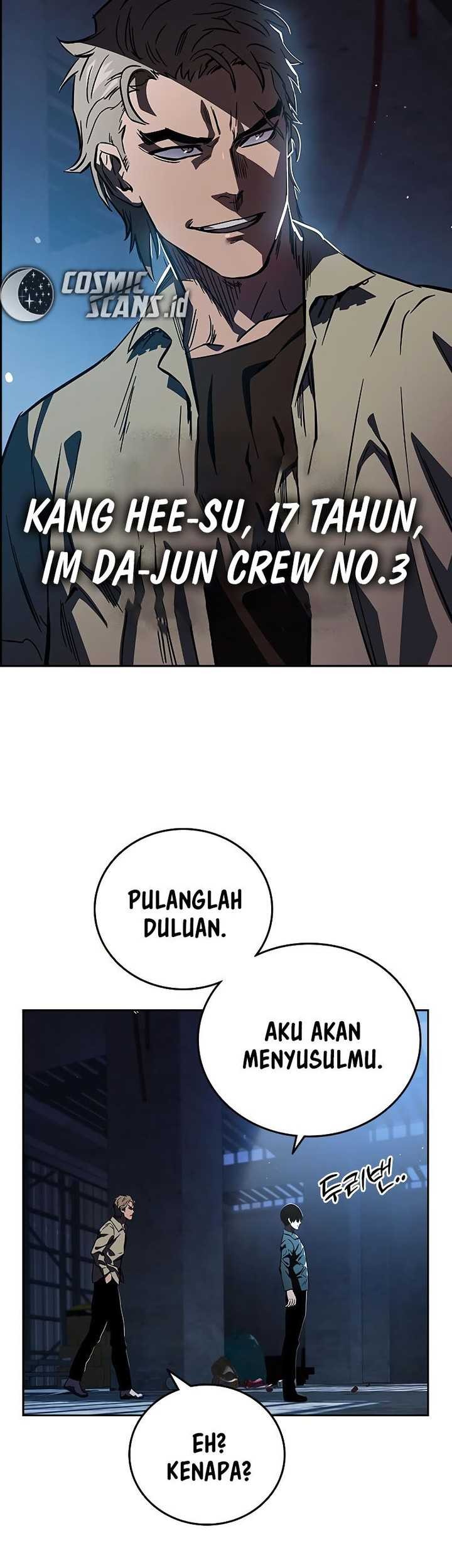 The Great War Chapter 01 Gambar 43