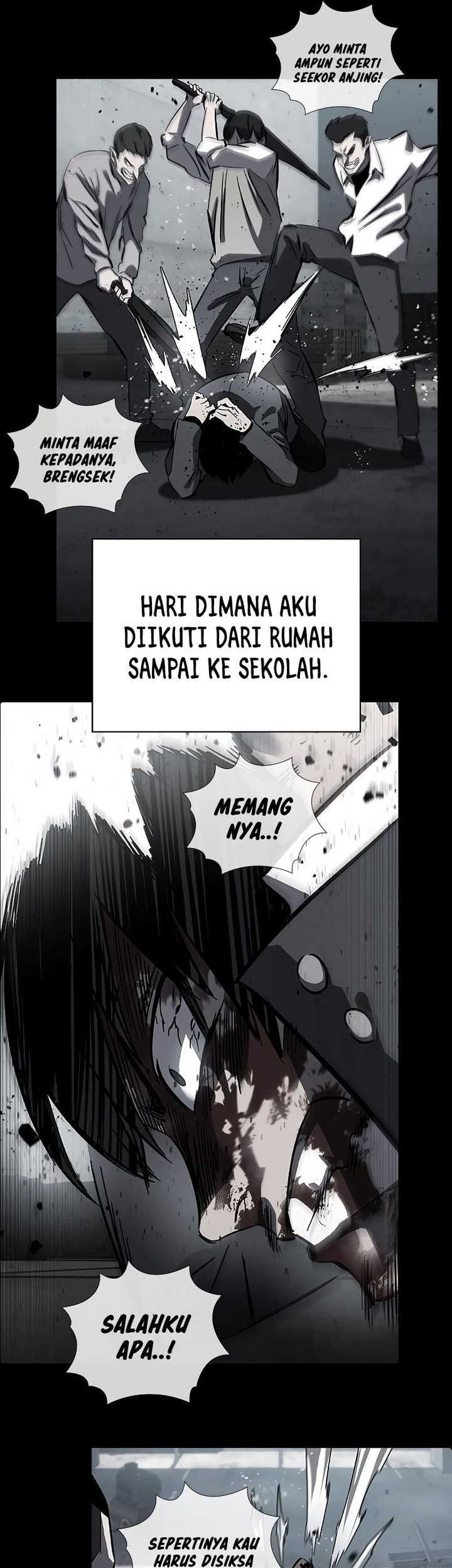 The Great War Chapter 01 Gambar 51