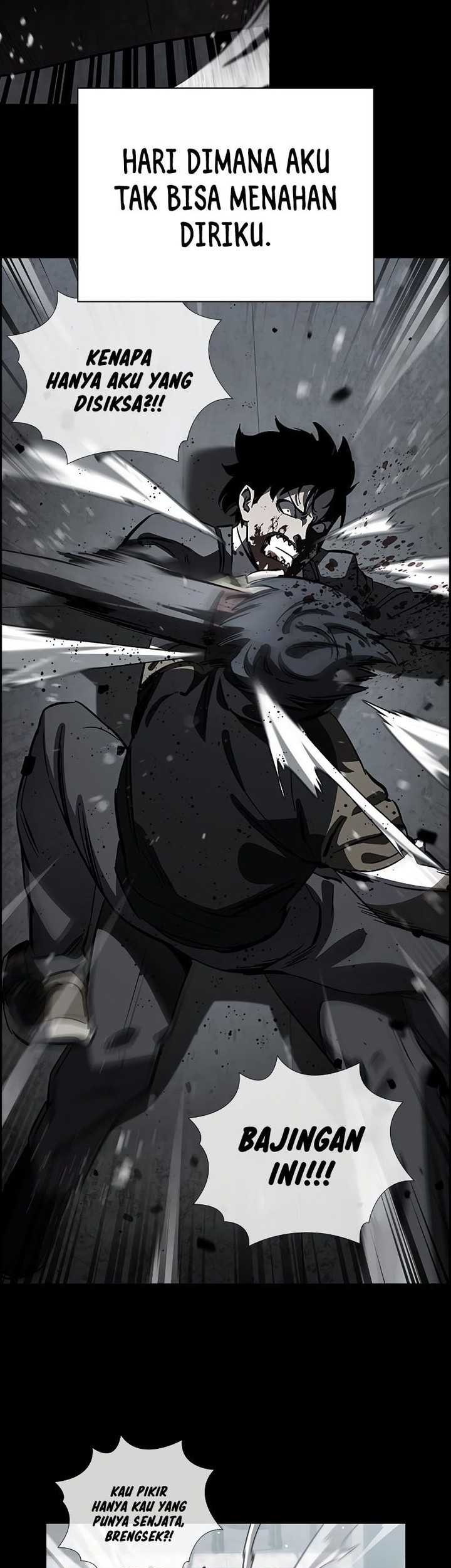 The Great War Chapter 01 Gambar 53