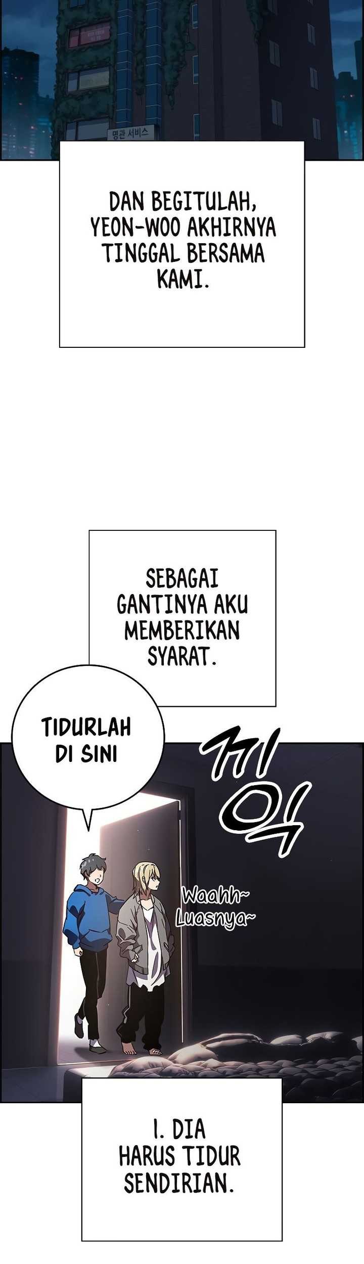 The Great War Chapter 01 Gambar 125