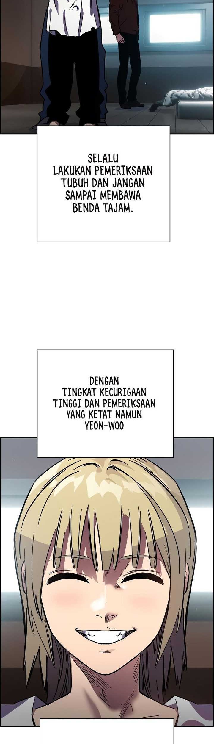 The Great War Chapter 01 Gambar 129