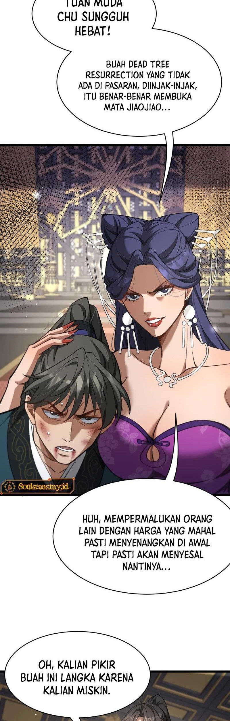 The Prodigal Taoist Son Chapter 04 Gambar 3