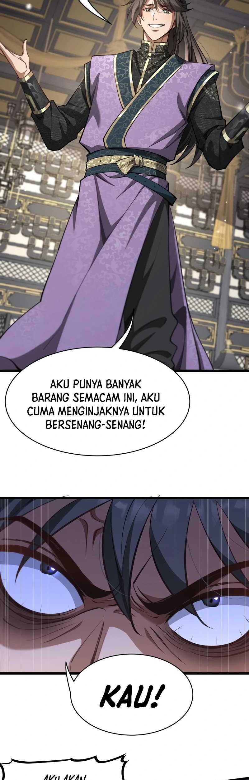 The Prodigal Taoist Son Chapter 04 Gambar 4