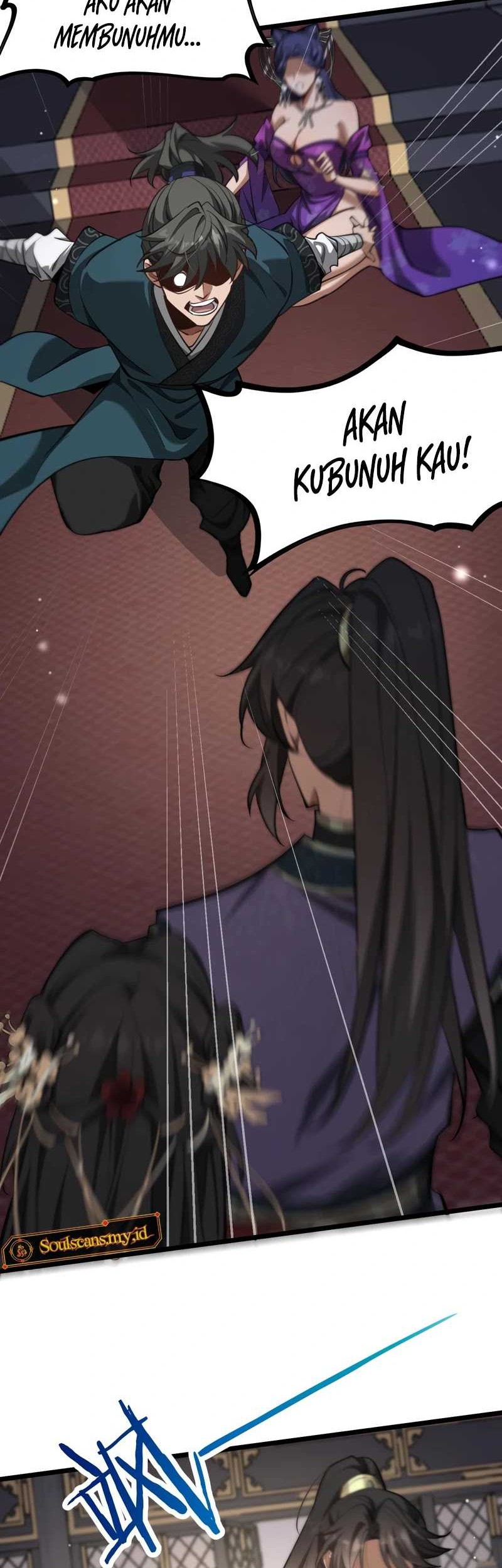 The Prodigal Taoist Son Chapter 04 Gambar 5