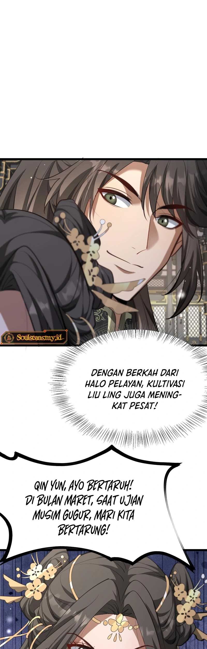 The Prodigal Taoist Son Chapter 04 Gambar 8