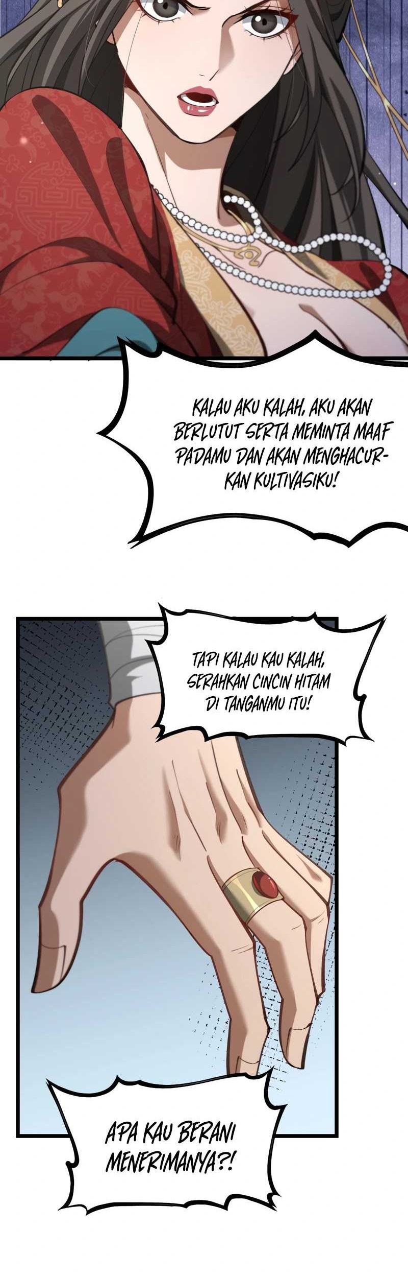 The Prodigal Taoist Son Chapter 04 Gambar 9