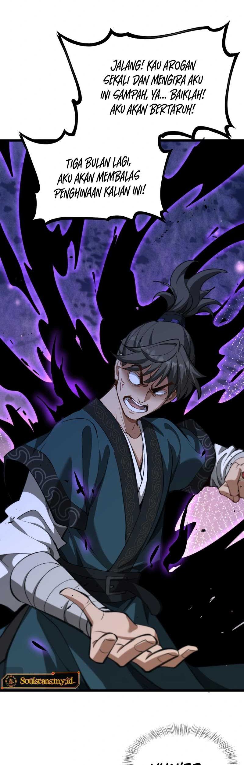 The Prodigal Taoist Son Chapter 04 Gambar 10