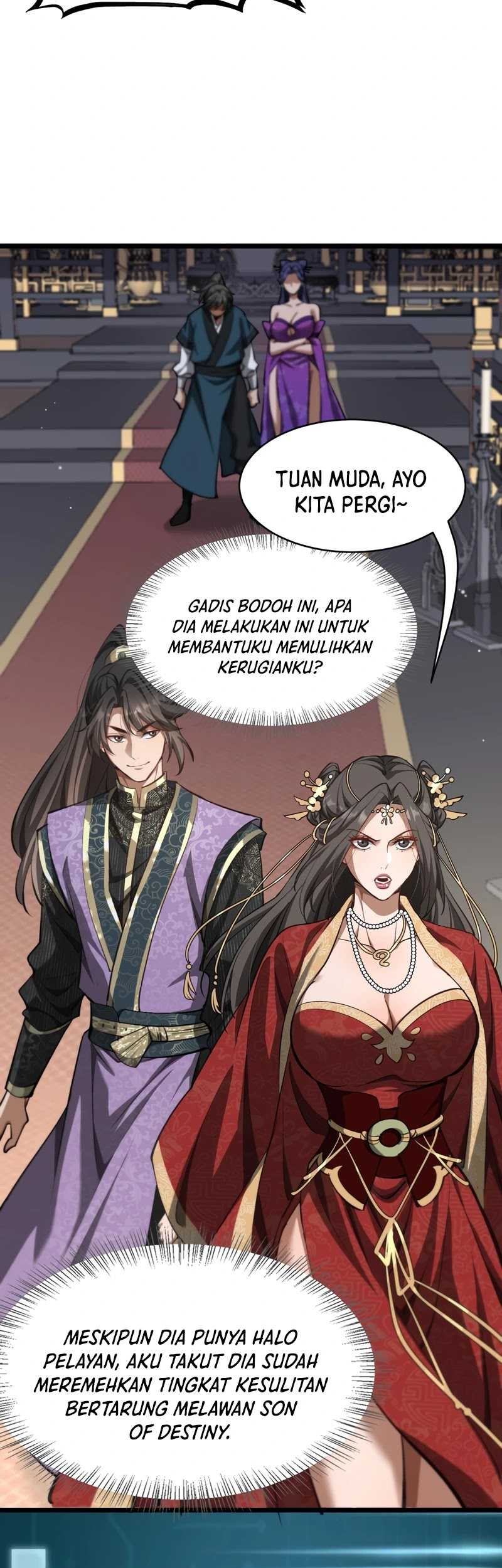 The Prodigal Taoist Son Chapter 04 Gambar 12