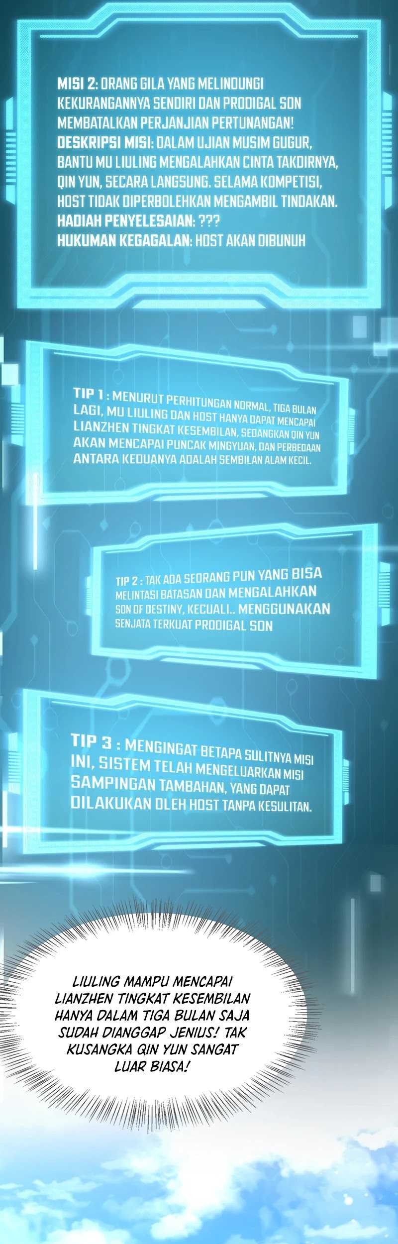 The Prodigal Taoist Son Chapter 04 Gambar 14