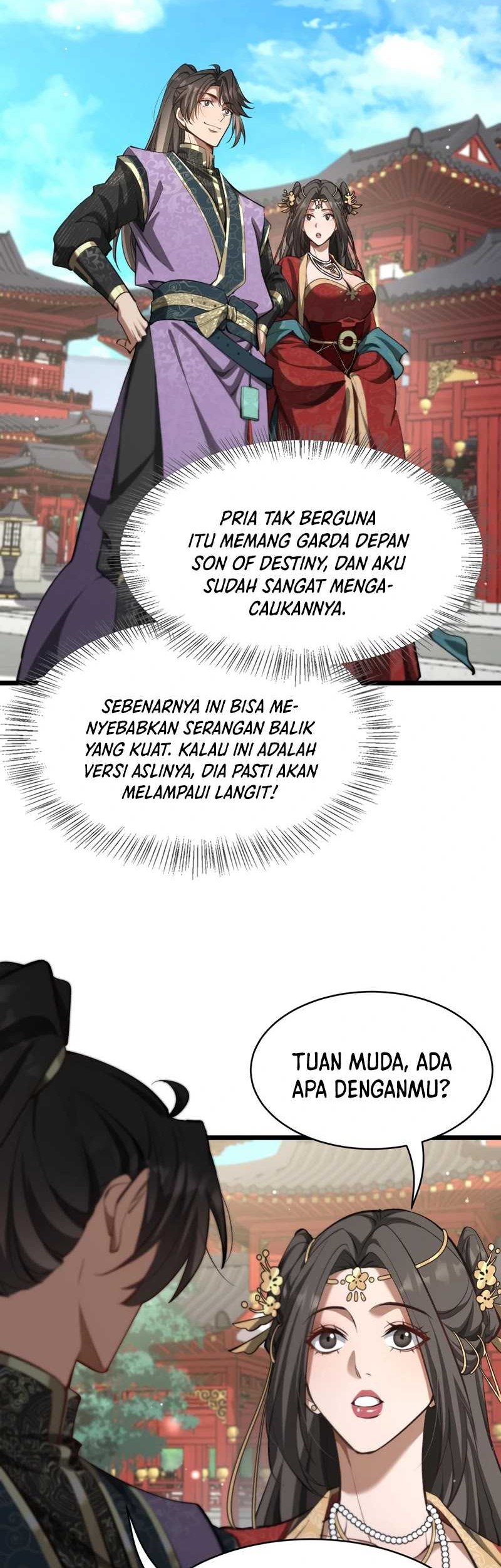 The Prodigal Taoist Son Chapter 04 Gambar 15