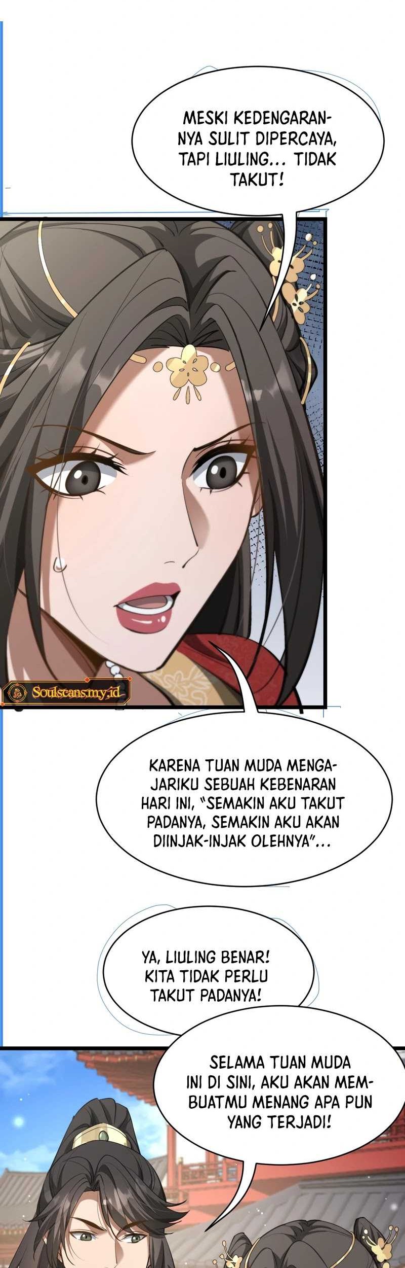 The Prodigal Taoist Son Chapter 04 Gambar 17