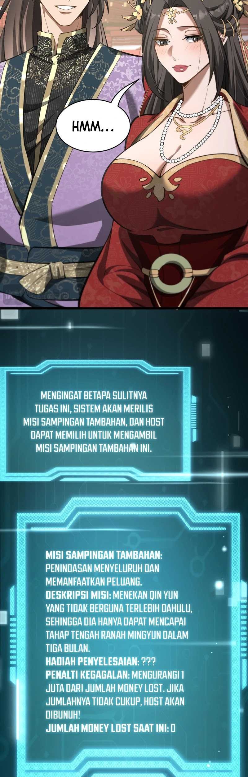 The Prodigal Taoist Son Chapter 04 Gambar 18