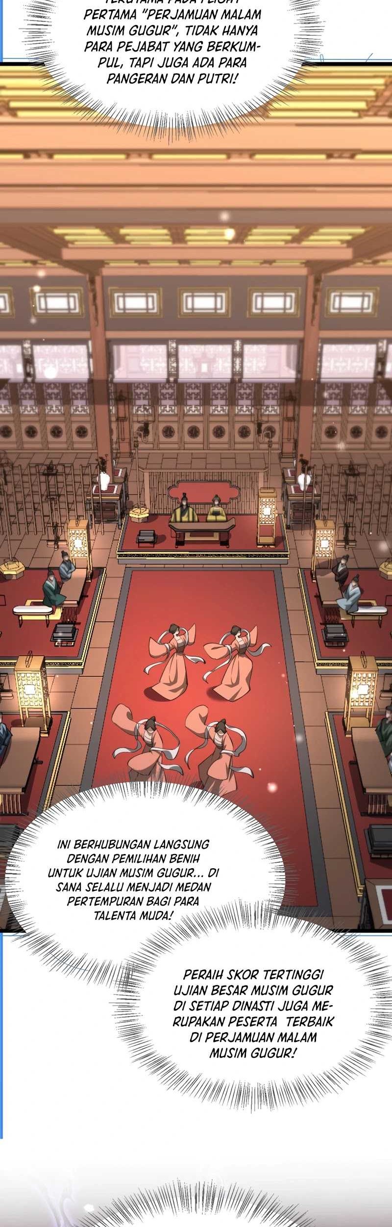 The Prodigal Taoist Son Chapter 04 Gambar 21