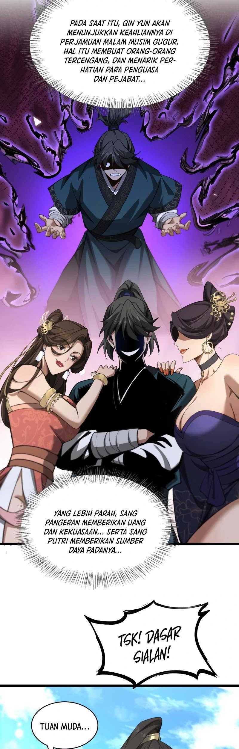 The Prodigal Taoist Son Chapter 04 Gambar 22