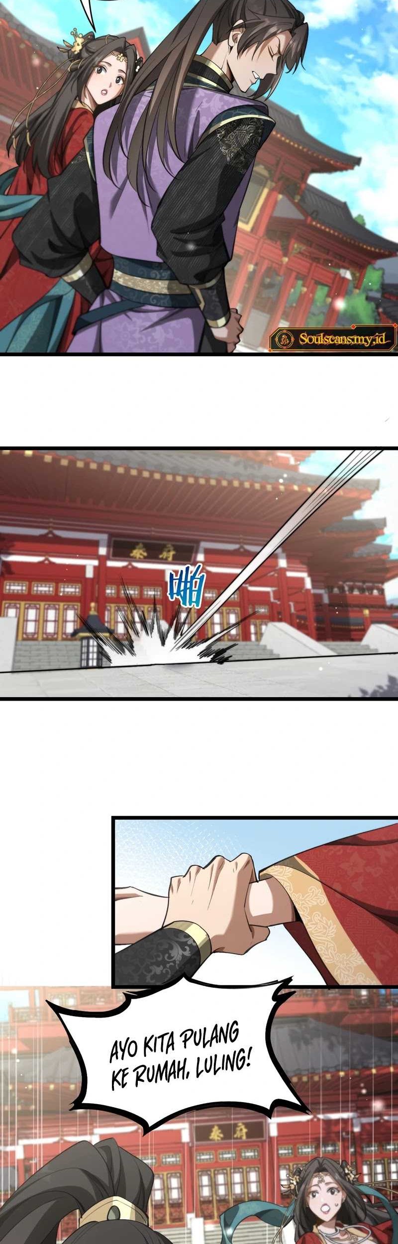 The Prodigal Taoist Son Chapter 04 Gambar 23