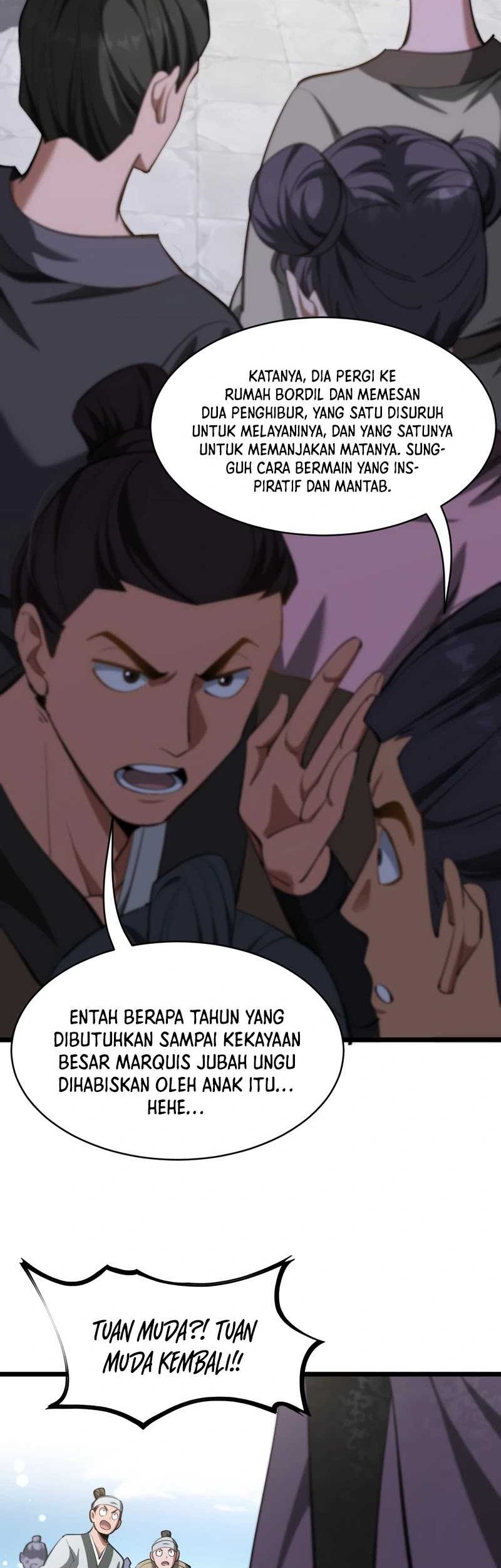 The Prodigal Taoist Son Chapter 04 Gambar 27