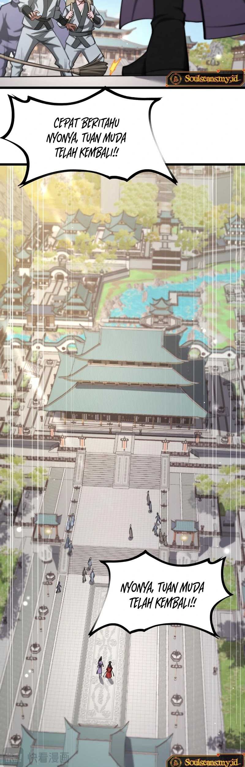 The Prodigal Taoist Son Chapter 04 Gambar 28