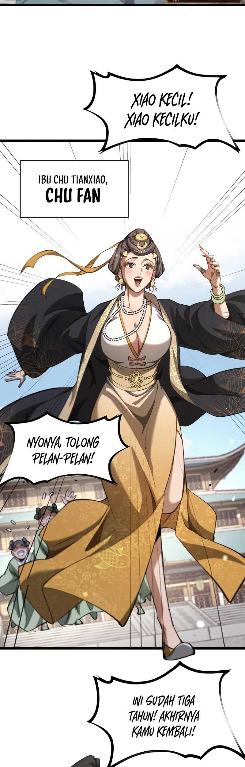 The Prodigal Taoist Son Chapter 04 Gambar 29