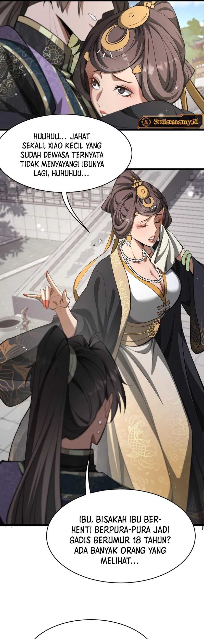 The Prodigal Taoist Son Chapter 04 Gambar 31