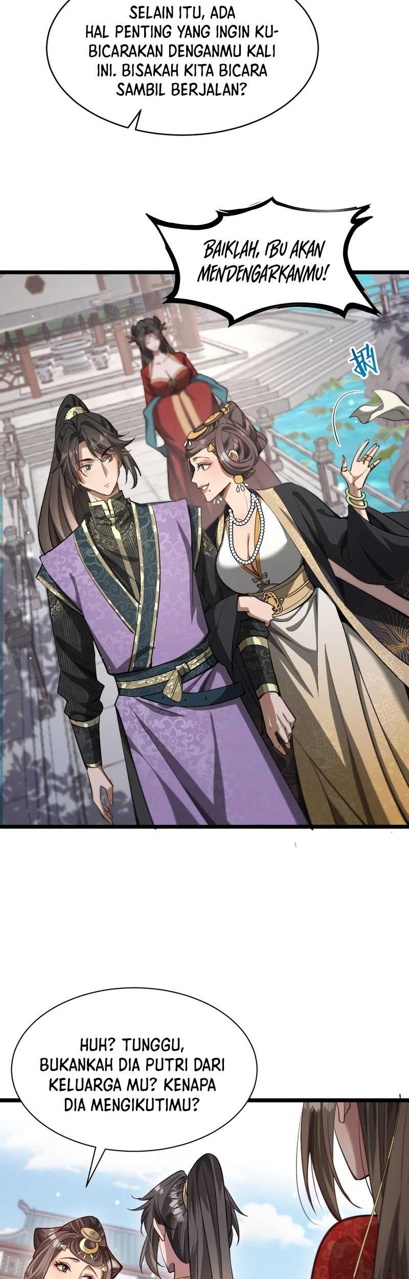 The Prodigal Taoist Son Chapter 04 Gambar 32