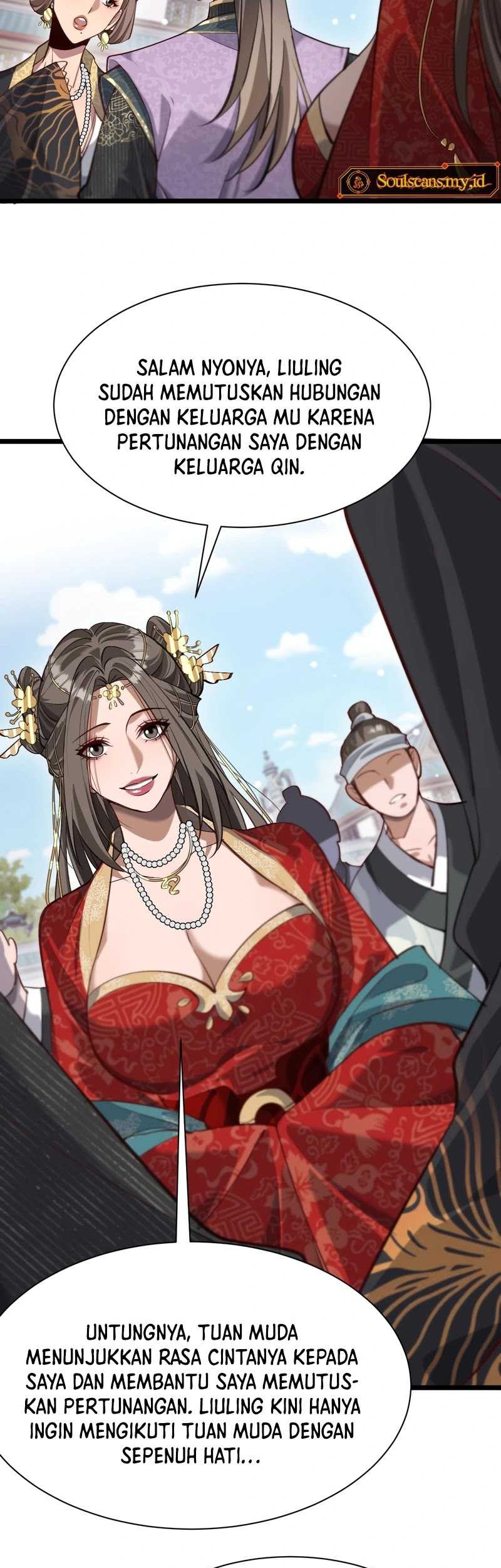 The Prodigal Taoist Son Chapter 04 Gambar 33