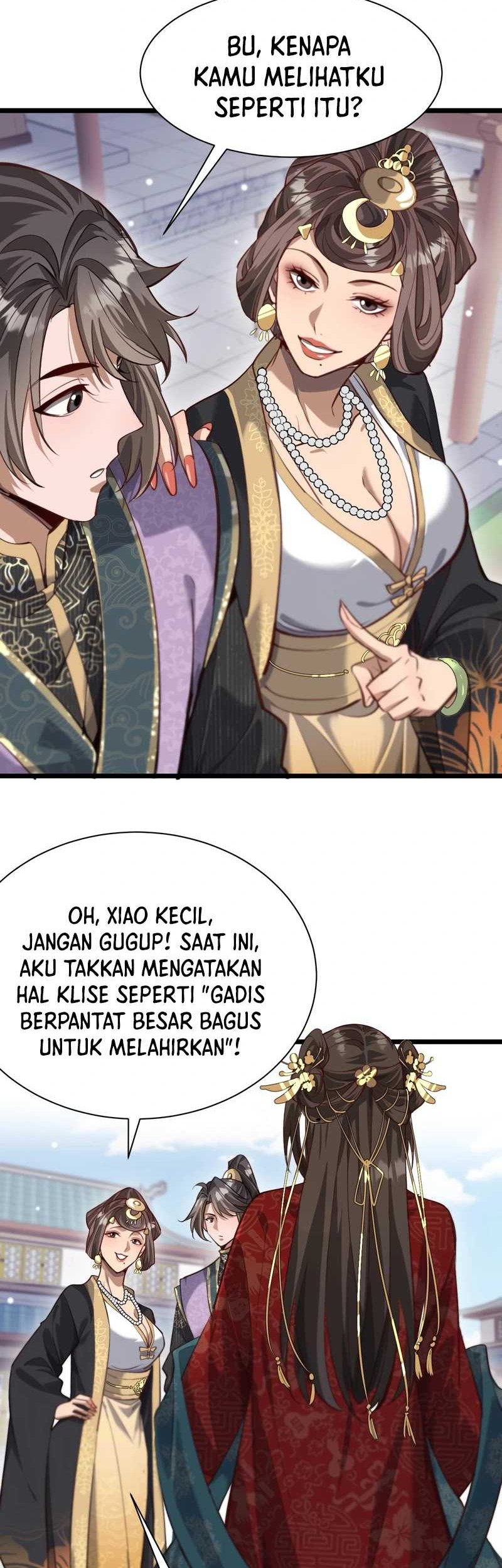 The Prodigal Taoist Son Chapter 04 Gambar 34