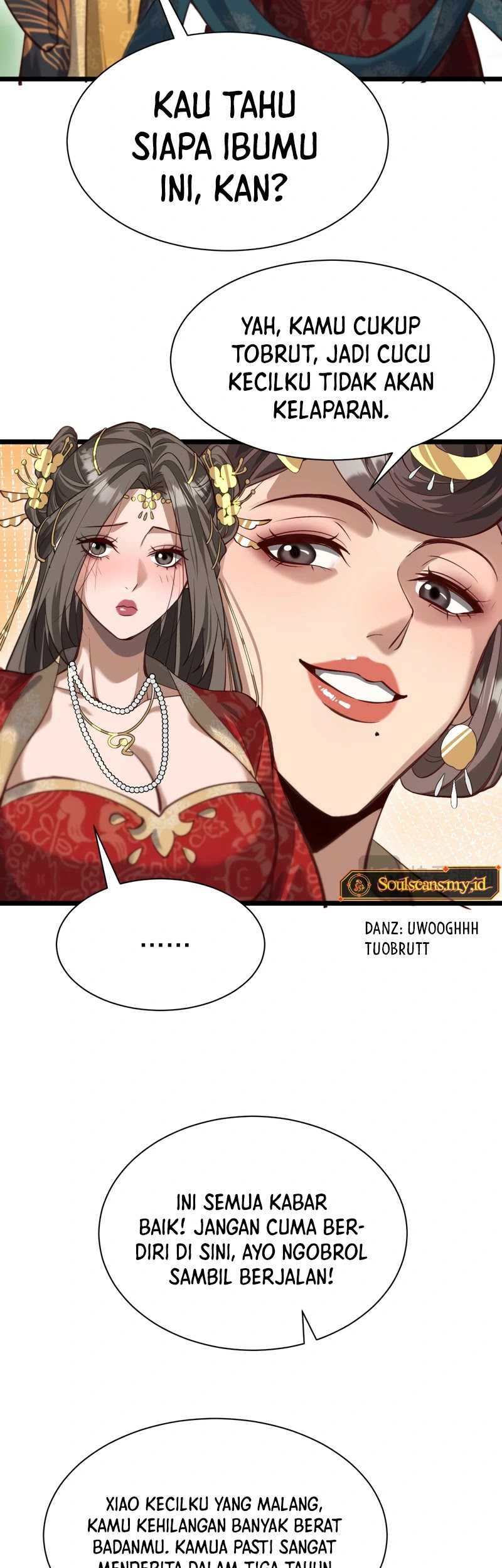 The Prodigal Taoist Son Chapter 04 Gambar 35