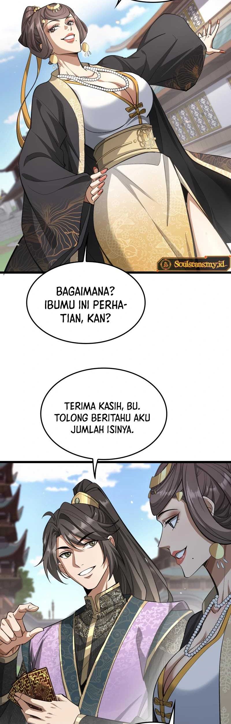 The Prodigal Taoist Son Chapter 04 Gambar 38