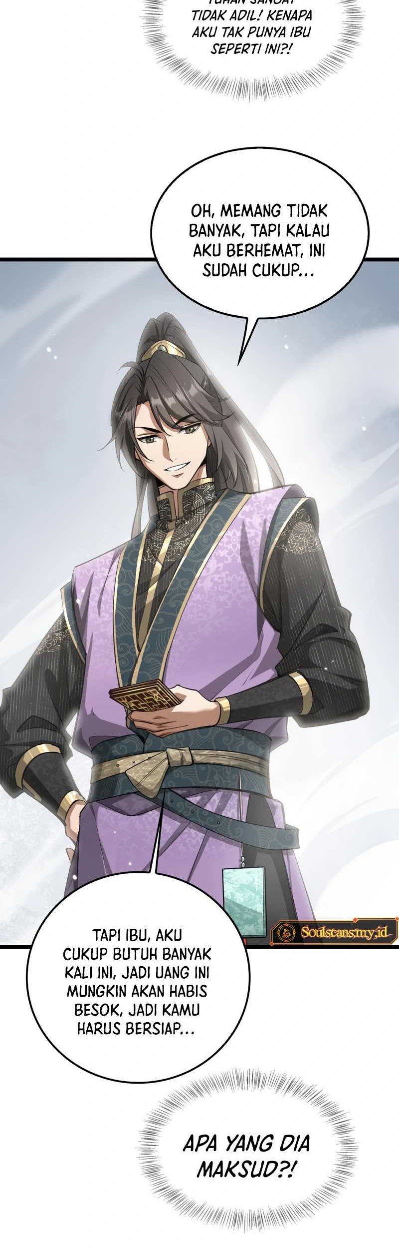 The Prodigal Taoist Son Chapter 04 Gambar 40