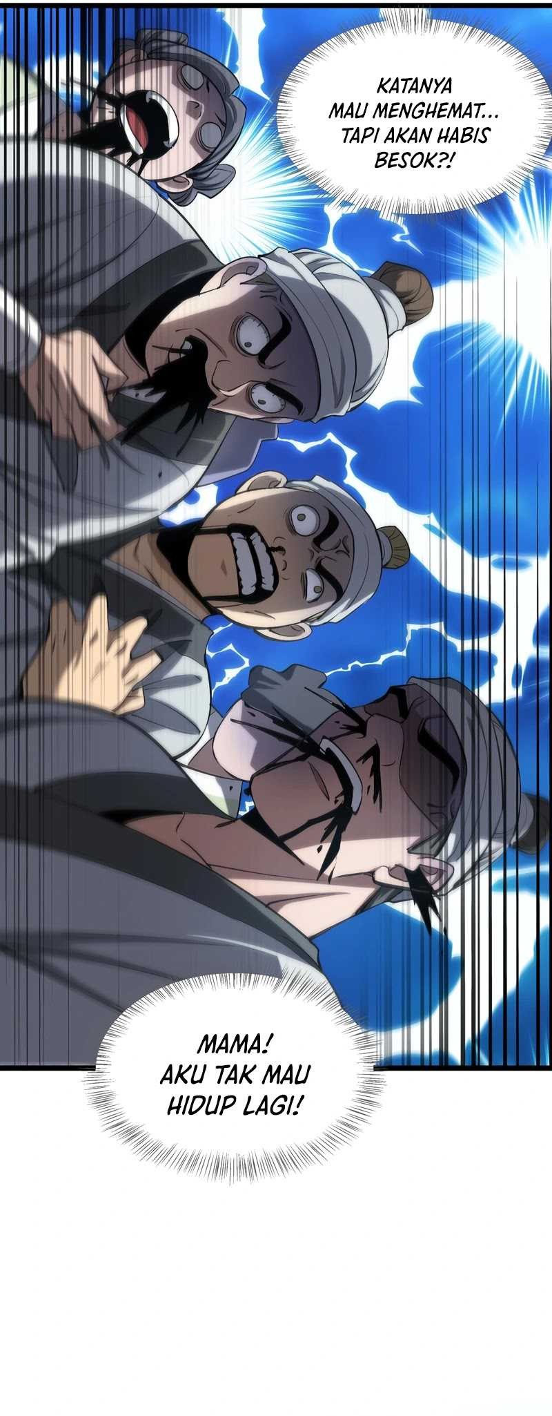 The Prodigal Taoist Son Chapter 04 Gambar 41