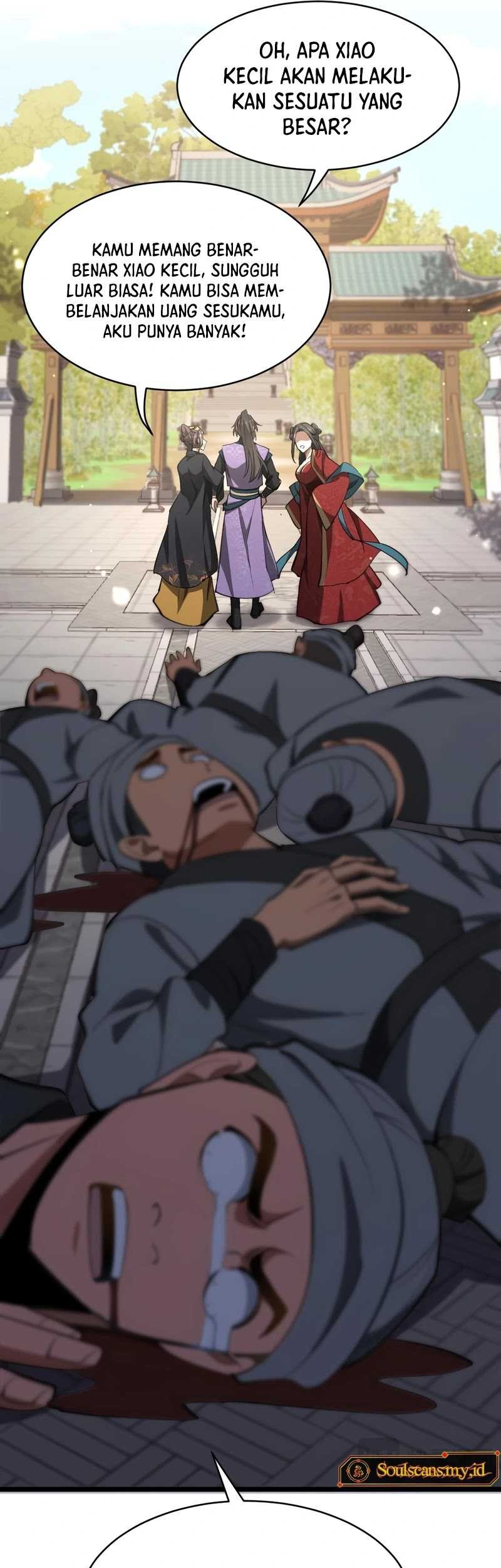 The Prodigal Taoist Son Chapter 04 Gambar 42