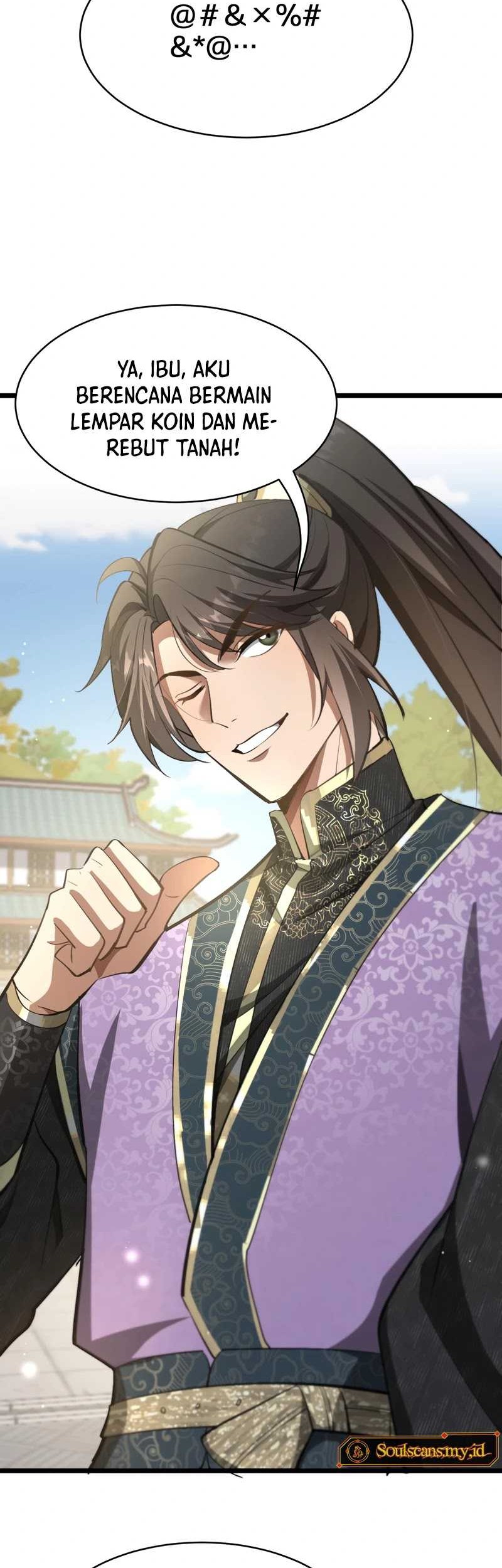 The Prodigal Taoist Son Chapter 04 Gambar 43